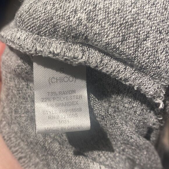 Heart & Hips Womens Gray Sweatpants Lounge Pants Size Small NWOT - Picture 5 of 9